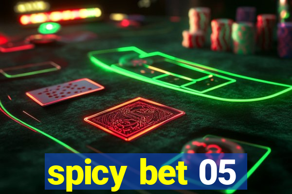 spicy bet 05